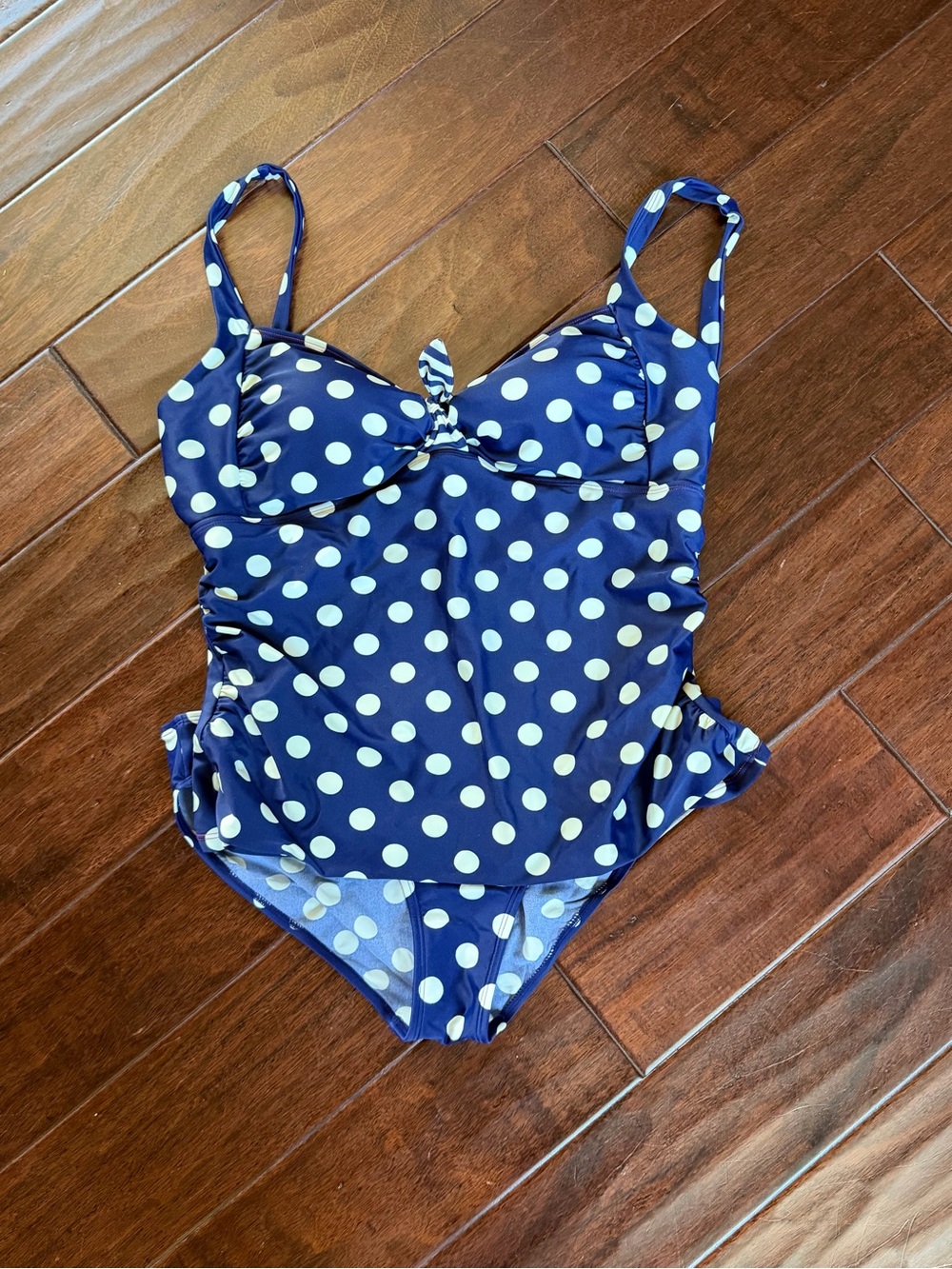 Boden Women’s Two-Piece Swimsuit | Top 16/18 US, Bottom 12 | Gently Used